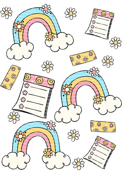 A5 Notebook Wraps-W-1903